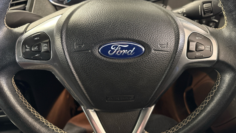 Ford Fiesta 1.0 EcoBoost 125 Titanium 3dr Petrol Hatchback